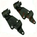 New Top Bow Pivot with Bracket for Willys Ford 41-45 Jeep Best Spare Store