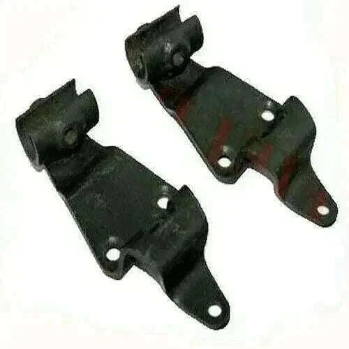 New Top Bow Pivot with Bracket for Willys Ford 41-45 Jeep Best Spare Store