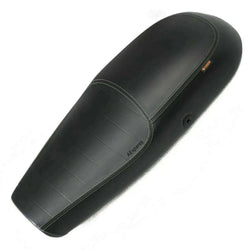 New Touring Dual Seat Black FOR Royal Enfield GT Continental 650cc Best Spare Store