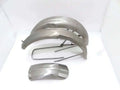 New TRIUMPH 5T T100 SPEED TWIN FRONT & REAR WITH STAYS MUDGUARD 1938-47 Best Spare Store