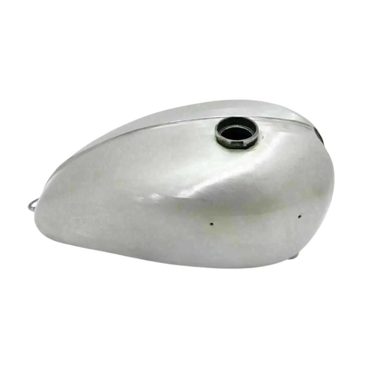 New Triumph T120 Raw Steel Petrol Gas Fuel Tank Best Spare Store