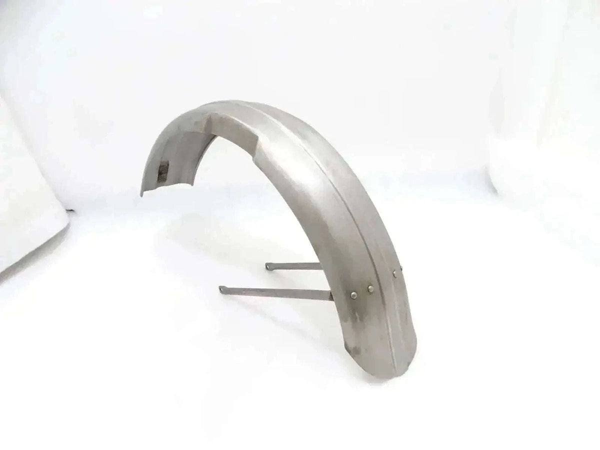 New TRIUMPH T90 PRE WAR FRONT MUDGUARD (FORK GIRDER MODEL) RAW STEEL Best Spare Store