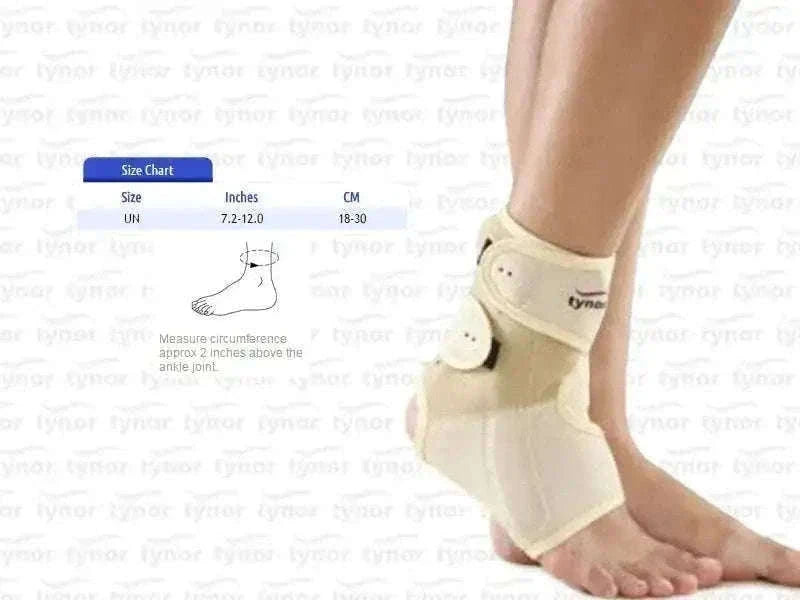 New Tynor Ankle Support (Neo) - Universal ISO, CE Certified Best Spare Store