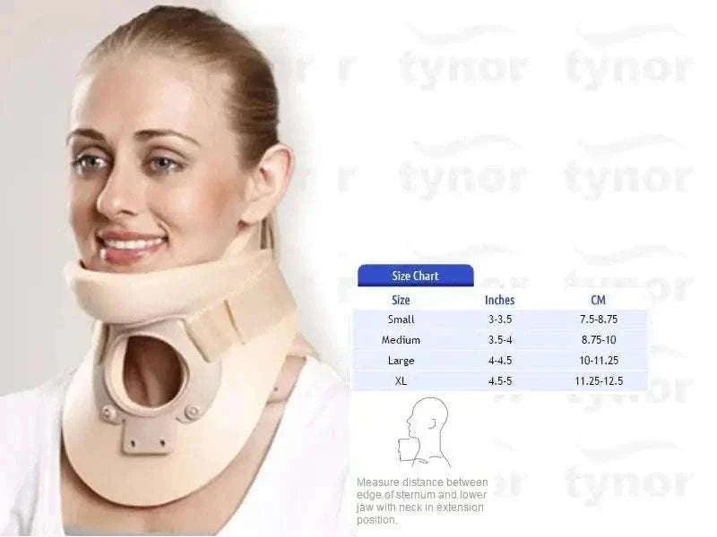New Tynor Cervical Orthosis (Philadelphia) - Small Neck Support Best Spare Store