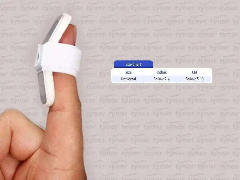 New Tynor Mallet Finger Splint - ISO, CE & WHO Certified Support Best Spare Store