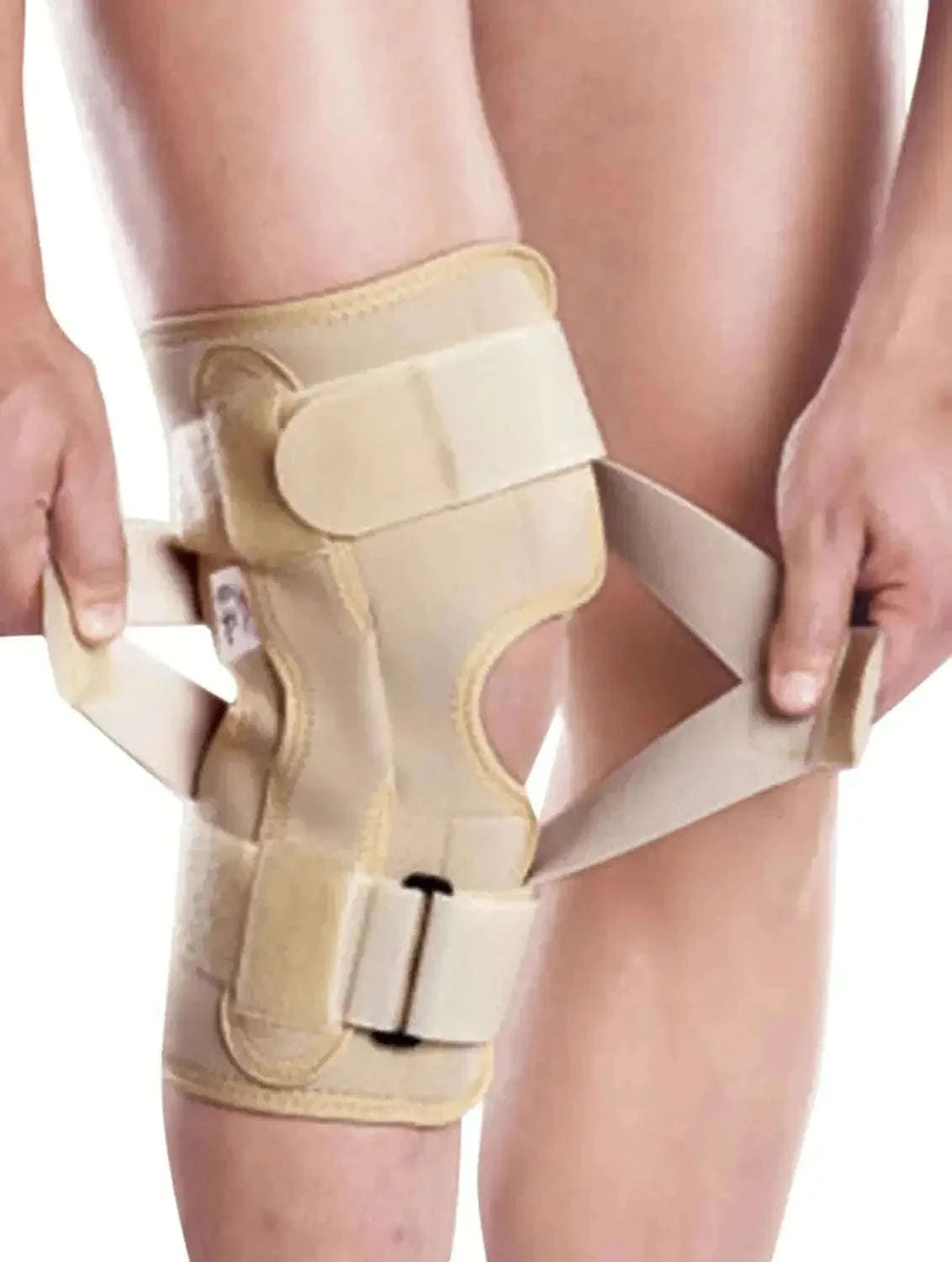 New Tynor Oa Neoprene Knee Support - Large for Varus/Valgus Best Spare Store