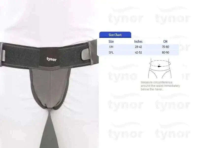 New Tynor Scrotal Support - Size Universal Best Spare Store