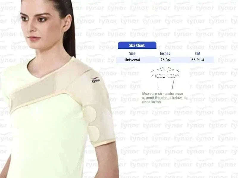 New Tynor Shoulder Support Neoprene - ISO Certified Best Spare Store