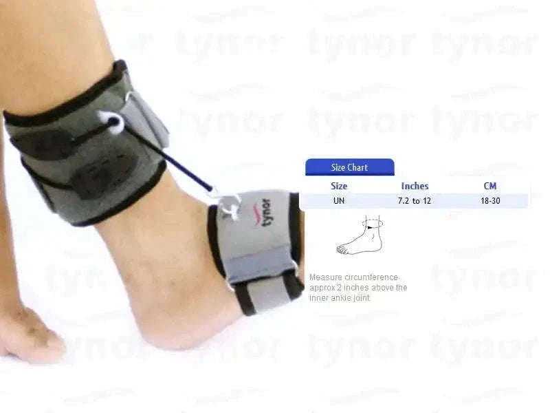 New Tynor Universal Foot Raiser - ISO, CE Certified Foot Support Best Spare Store