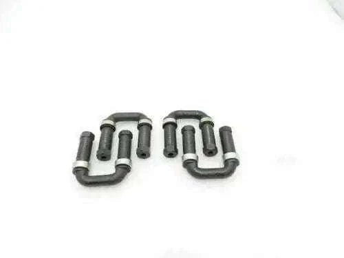 New U Shackle Set of 4 for Willys MB Jeep - Fast Shipping Best Spare Store