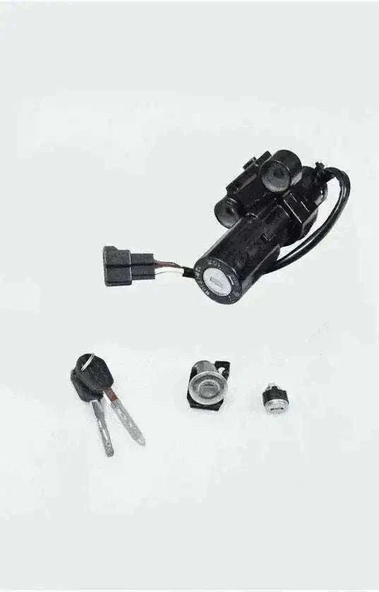 New Use Fit For KTM Duke 125 Lock Set 3in1 Model 2011 to 2016 Best Spare Store