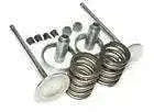 New Valve Repair Major Kit Fits Royal Enfield 500cc Uce Models Best Spare Store