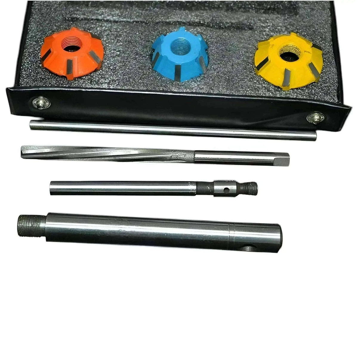 New Valve Seat Cutter Set Carbide Tipped Shelby Small Block Engines Best Spare Store