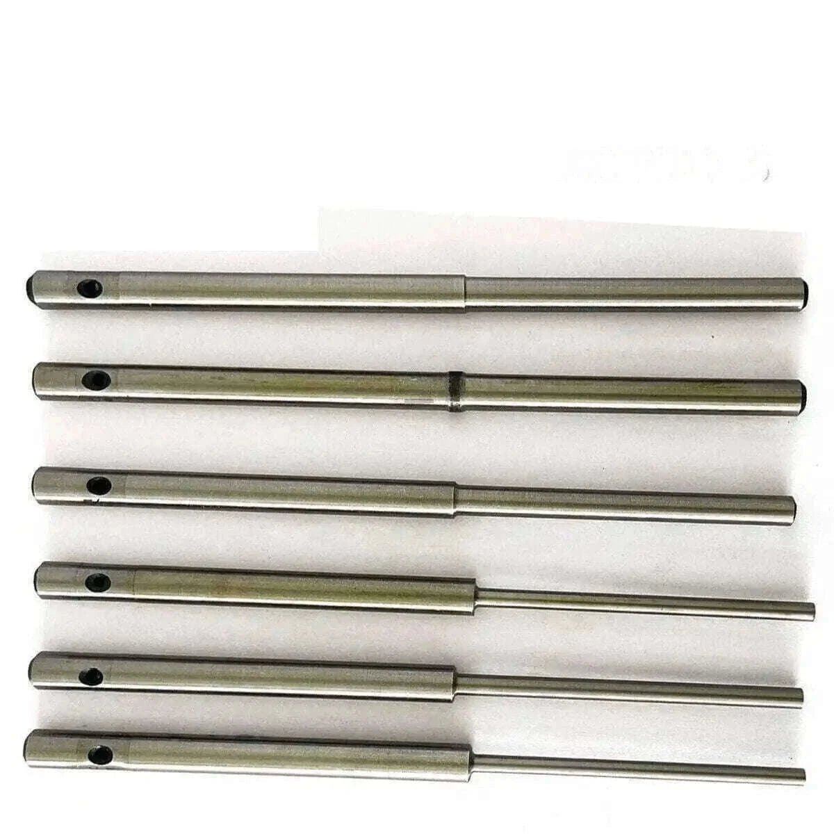 New Valve Seat Grinding Pilots Tool Set 0.375" TOP 5.5,6,7,8,9,10 Black Decker Best Spare Store