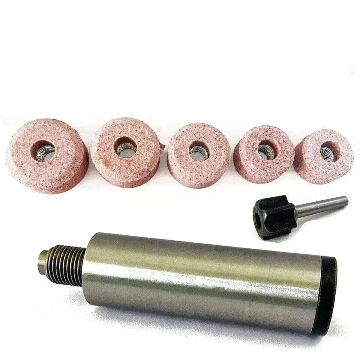 New Valve Seat Grinding Stone with Sioux Holder Tool Set Best Spare Store
