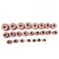 New Valve Seat Grinding Stones Set - 48 Pcs for Sioux Holder Best Spare Store