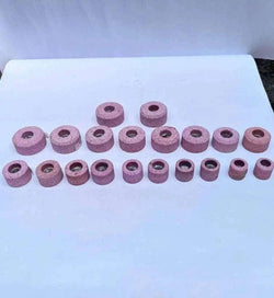 New Valve Seat Grinding Stones Set Of 20 Pieces For Sioux Holder 11-16 Thread Inch Best Spare Store