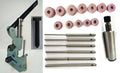New Valve Seat Grinding Stones Tools 12Pcs With Stone Dresser 6Pcs Pilots Holder Best Spare Store