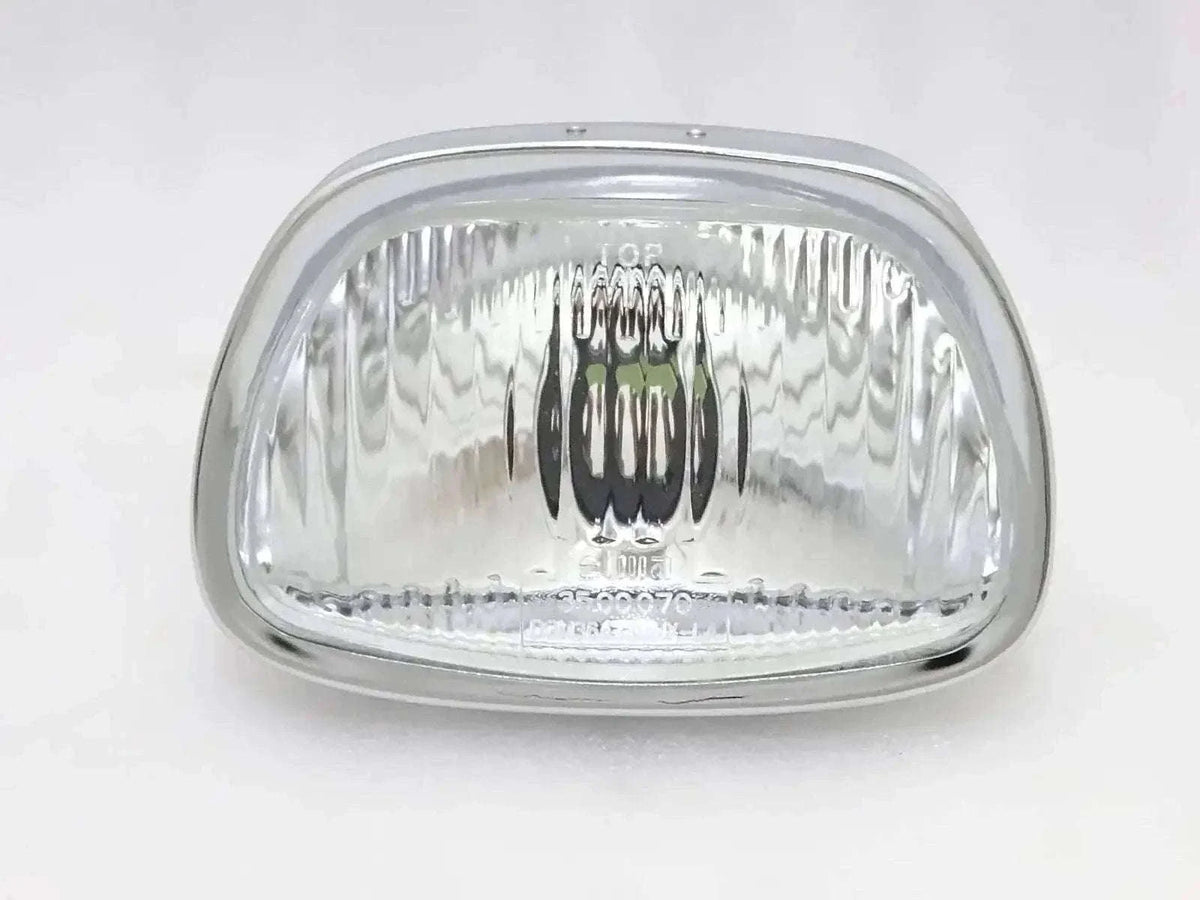 New VESPA 150 SPRINT GL SUPER GTR TRAPEZOIDAL HEADLIGHT + HOLDER SPECIAL Best Spare Store