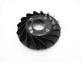 New VESPA 6v Engine Fly Wheel Fan Plastic - VBB Sprint Super Rally Best Spare Store