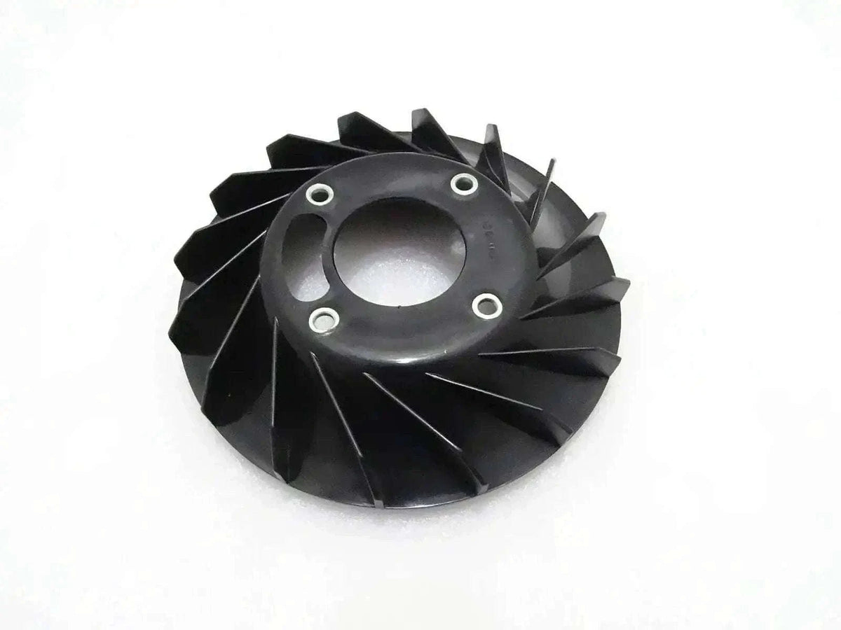 New VESPA 6v Engine Fly Wheel Fan Plastic - VBB Sprint Super Rally Best Spare Store
