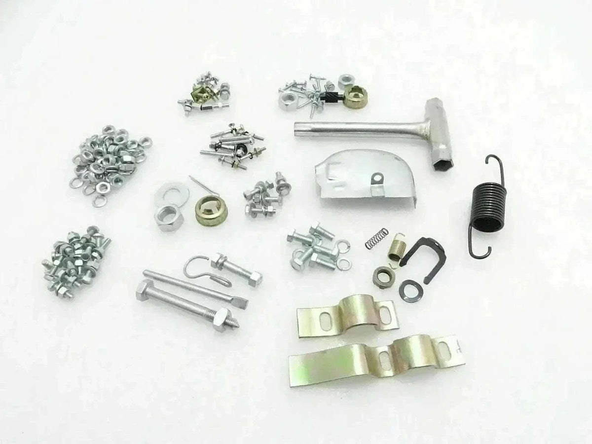 New VESPA COMPLETE NUT & BOLT KIT VBB MODEL Best Spare Store