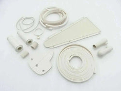 New Vespa Cream Colour Complete Rubber Kit VBB/Sportique Best Spare Store