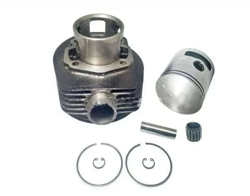 New Vespa Cylinder Piston Kit 5 Port 150cc for PX150 & LML Stella Models Best Spare Store