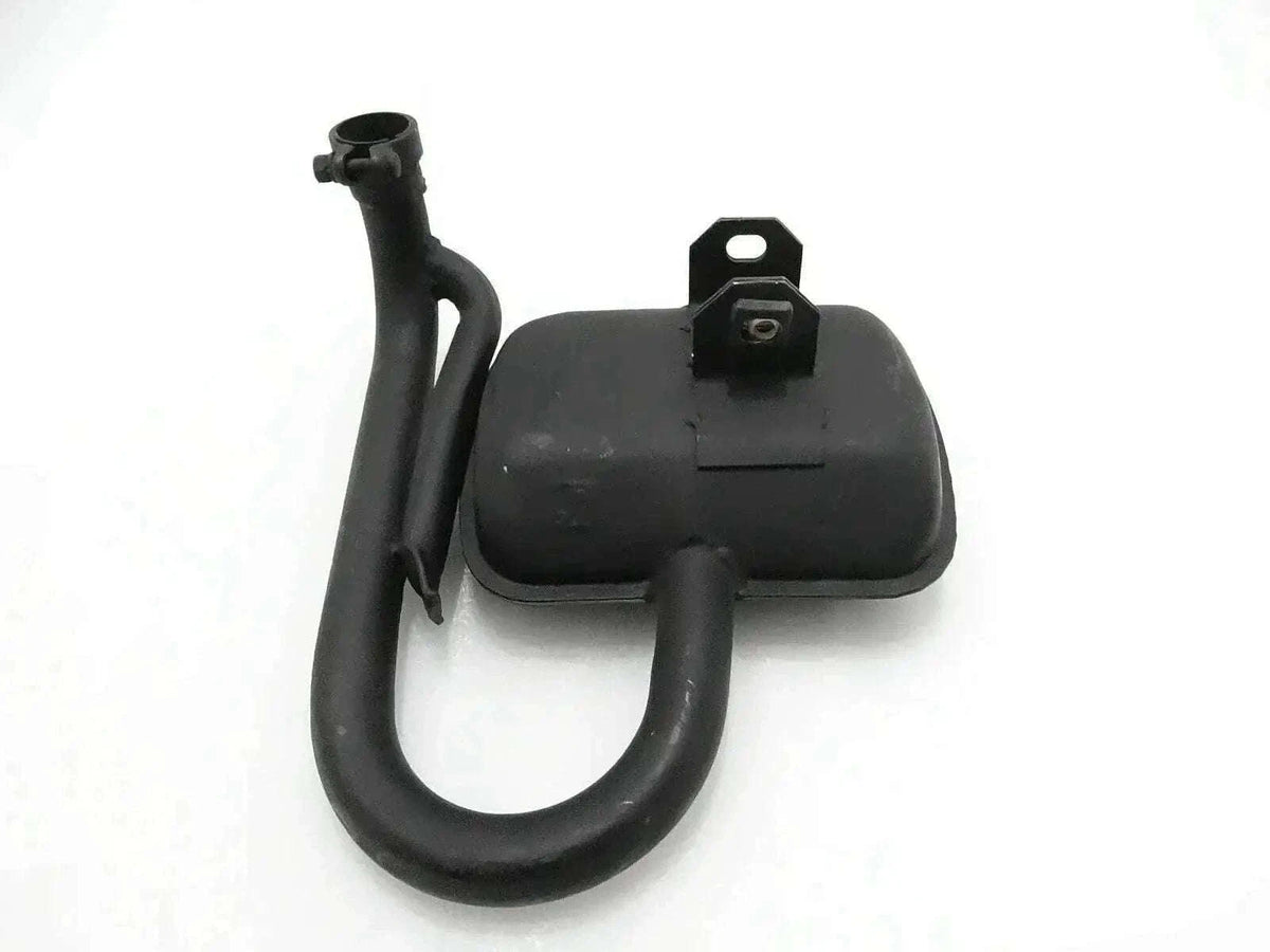 New VESPA EXHAUST SILENCER PX 150 - bestsparestore Best Spare Store