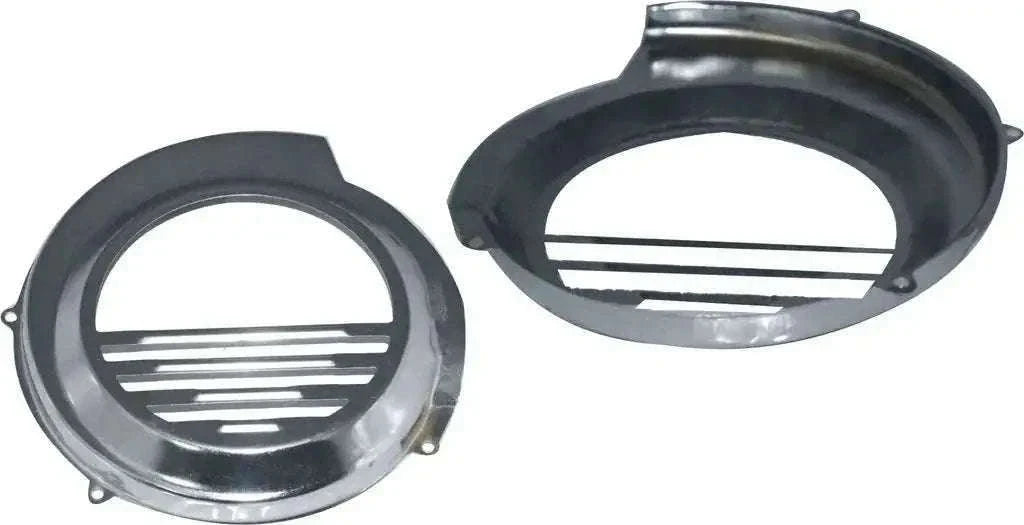New Vespa Flywheel Fan Cowling Cover For PX T5 Electric Starter Best Spare Store
