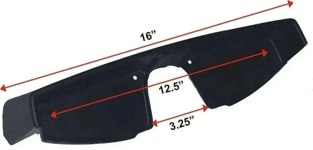 New Vespa Front Leg Shield Tool Glove Box Top Tray T5 PX | OEM Part Best Spare Store