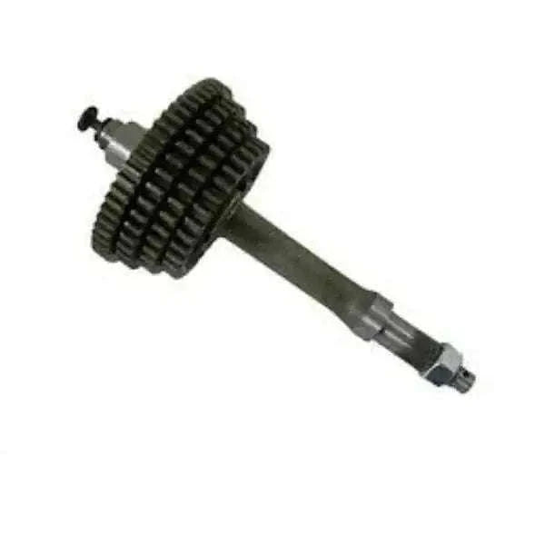 New Vespa Gear Box Main Shaft Assembly for PX, LML, Star & PX 200 S Models Best Spare Store