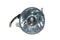 New Vespa Headlight Reflector Lens for P200E, PX150, PX125 Best Spare Store
