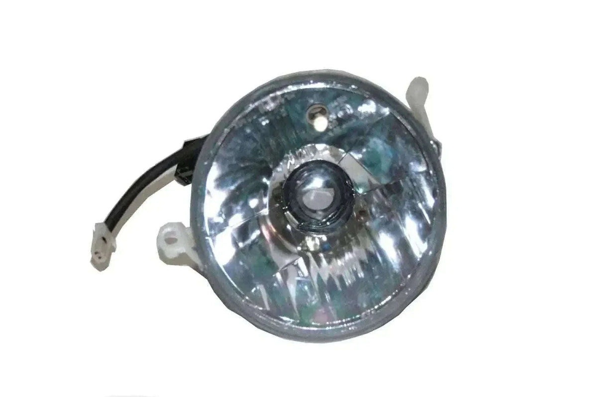 New Vespa Headlight Reflector Lens - P200E PX150 PX125 Best Spare Store