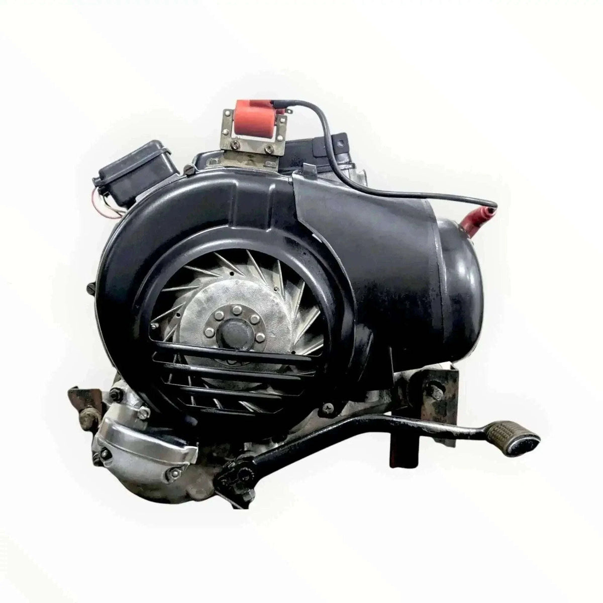 New Vespa LML 150cc 2 Stroke Engine Assembly - Remanufactured Best Spare Store