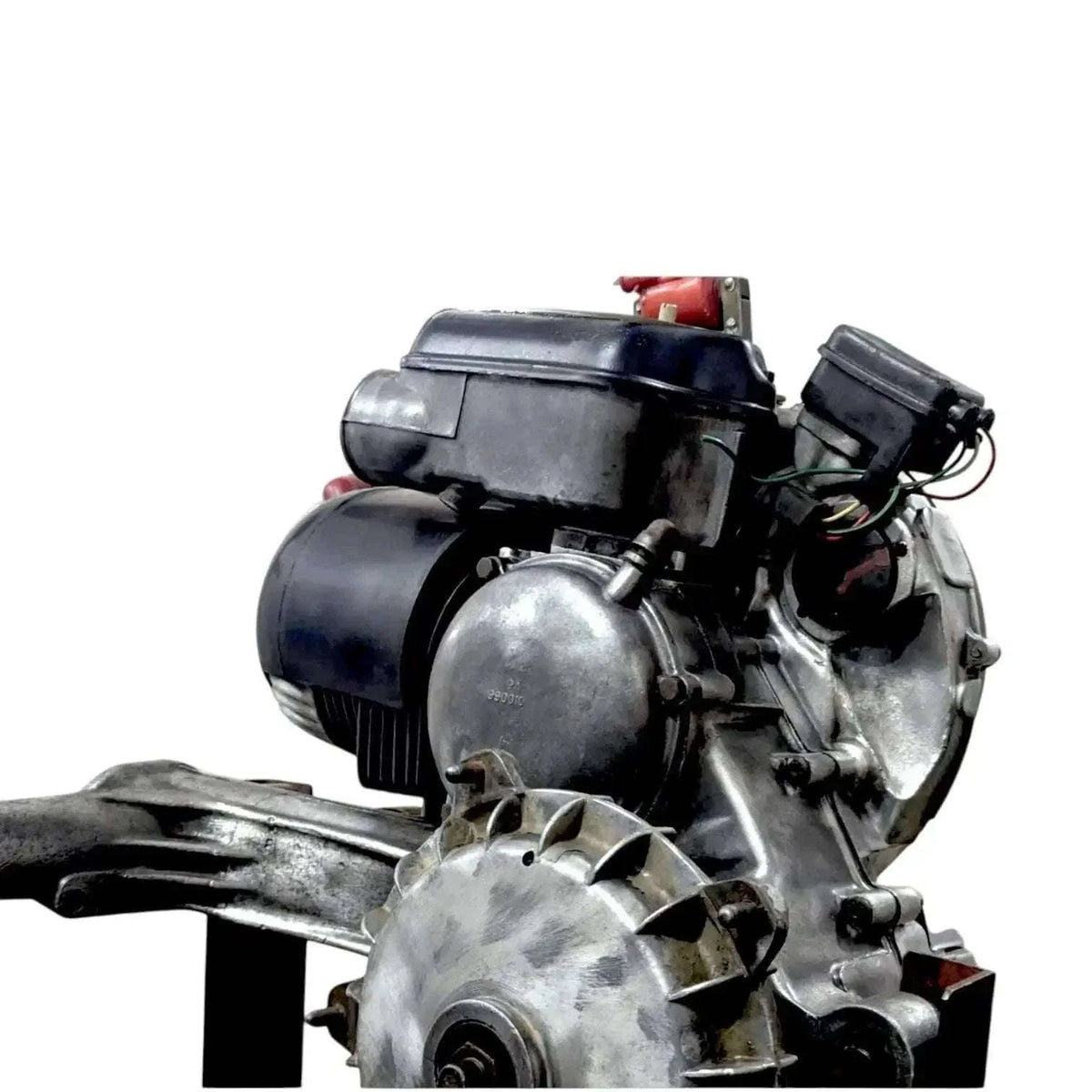 New Vespa LML 150cc Remanufactured 2-Stroke Engine Assembly Best Spare Store