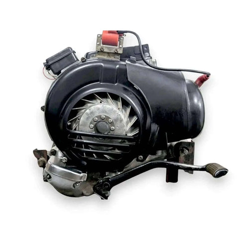 New Vespa LML 150cc Remanufactured 2-Stroke Engine Assembly Best Spare Store