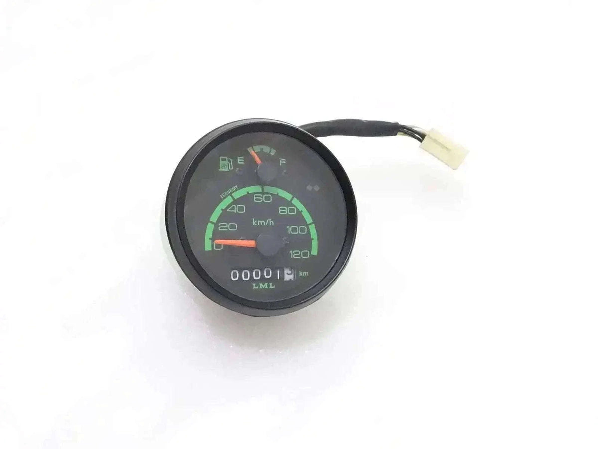 New VESPA LML/NV/P125X/P150X 120KMPH Speedometer Best Spare Store