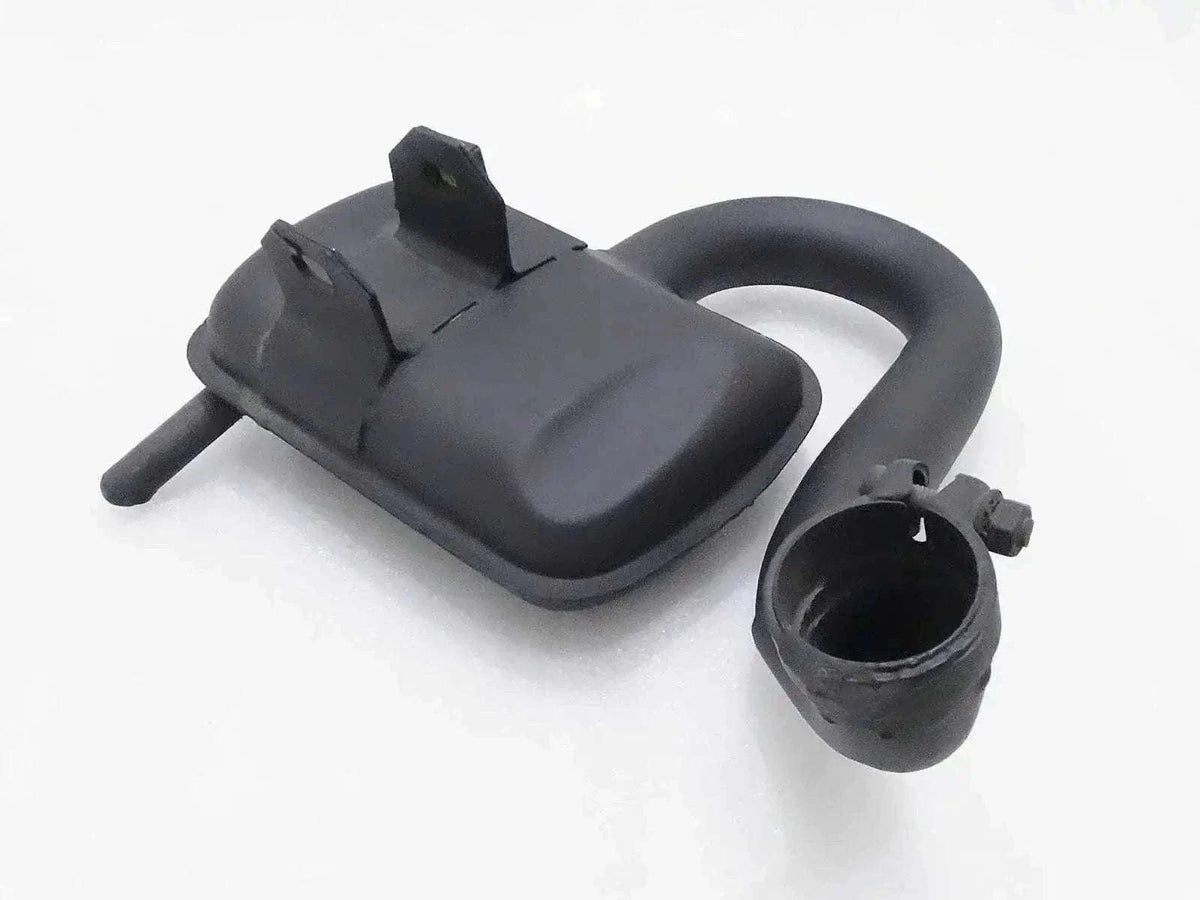 New VESPA PX 200 EFL DISC STANDARD EXHAUST | bestsparestore Best Spare Store