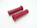 New Vespa Px/Lml Red Handlebar Grip Set (Pair) Best Spare Store
