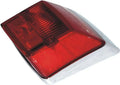 New VESPA PX LML STAR STELLA 4T/4S Chrome Tail Lamp Back Light Best Spare Store
