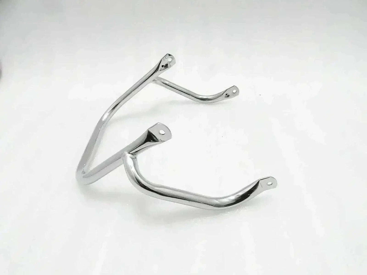 New VESPA PX LML STAR STELLA REAR BACKREST CHROME Best Spare Store