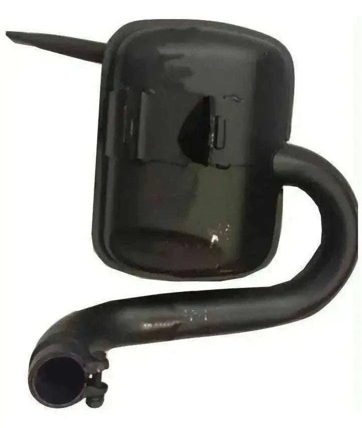New VESPA PX125, PX150 Standard Exhaust OEM Complete PX Best Spare Store