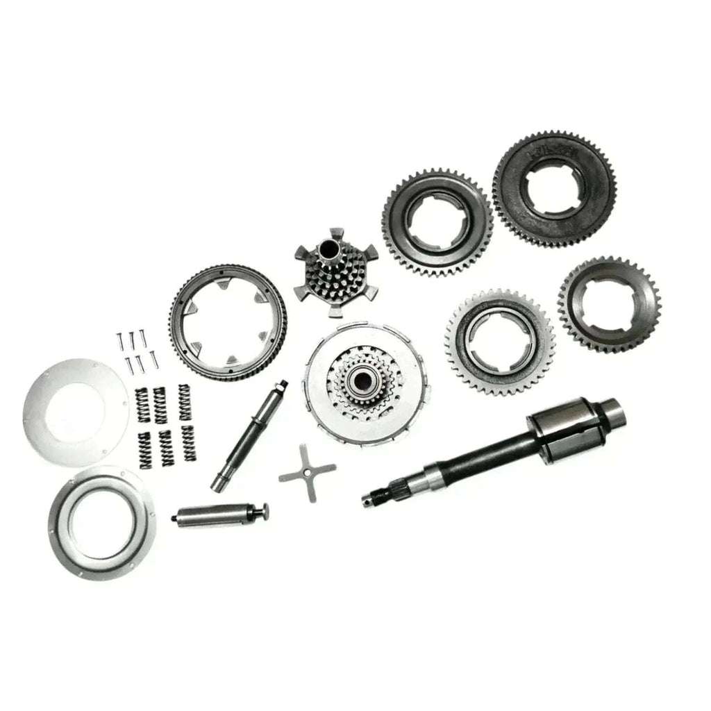New Vespa PX200 Complete Gearbox Clutch Shaft Cross Parts ECs Best Spare Store