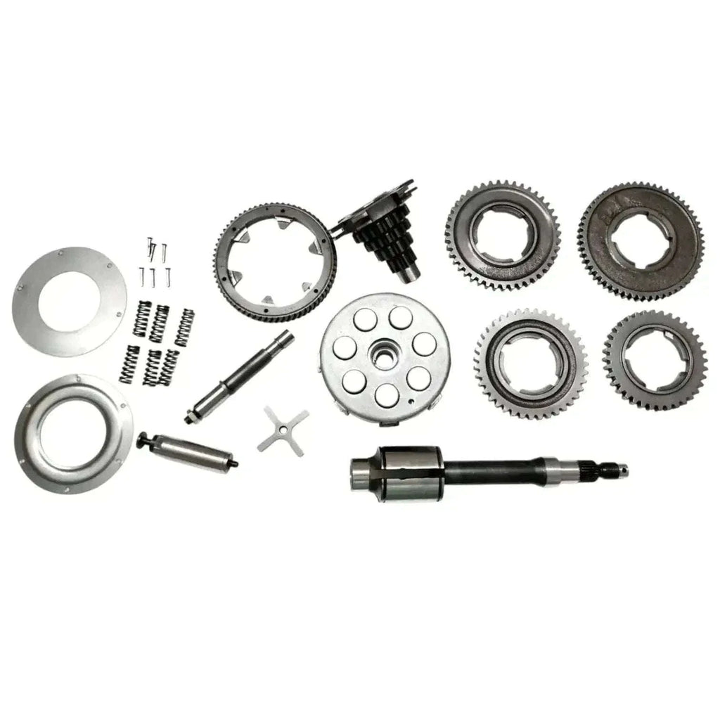 New Vespa PX200 Complete Gearbox Clutch Shaft Cross Parts ECs Best Spare Store