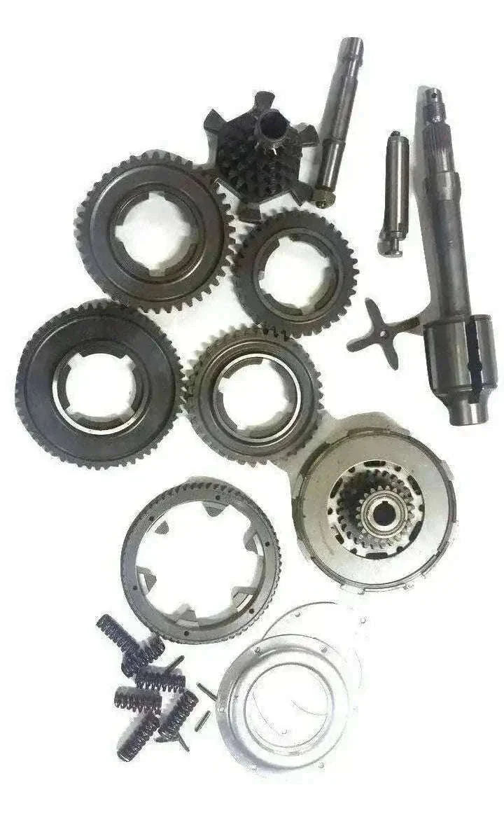 New VESPA PX200 Complete Gearbox Clutch Shaft Cruciform | 13 PC Set Best Spare Store