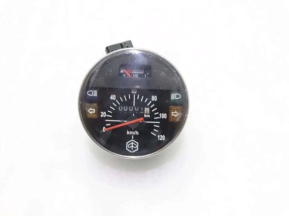New VESPA PX200 Speedometer 120KMPH - Durable Performance Gauge Best Spare Store