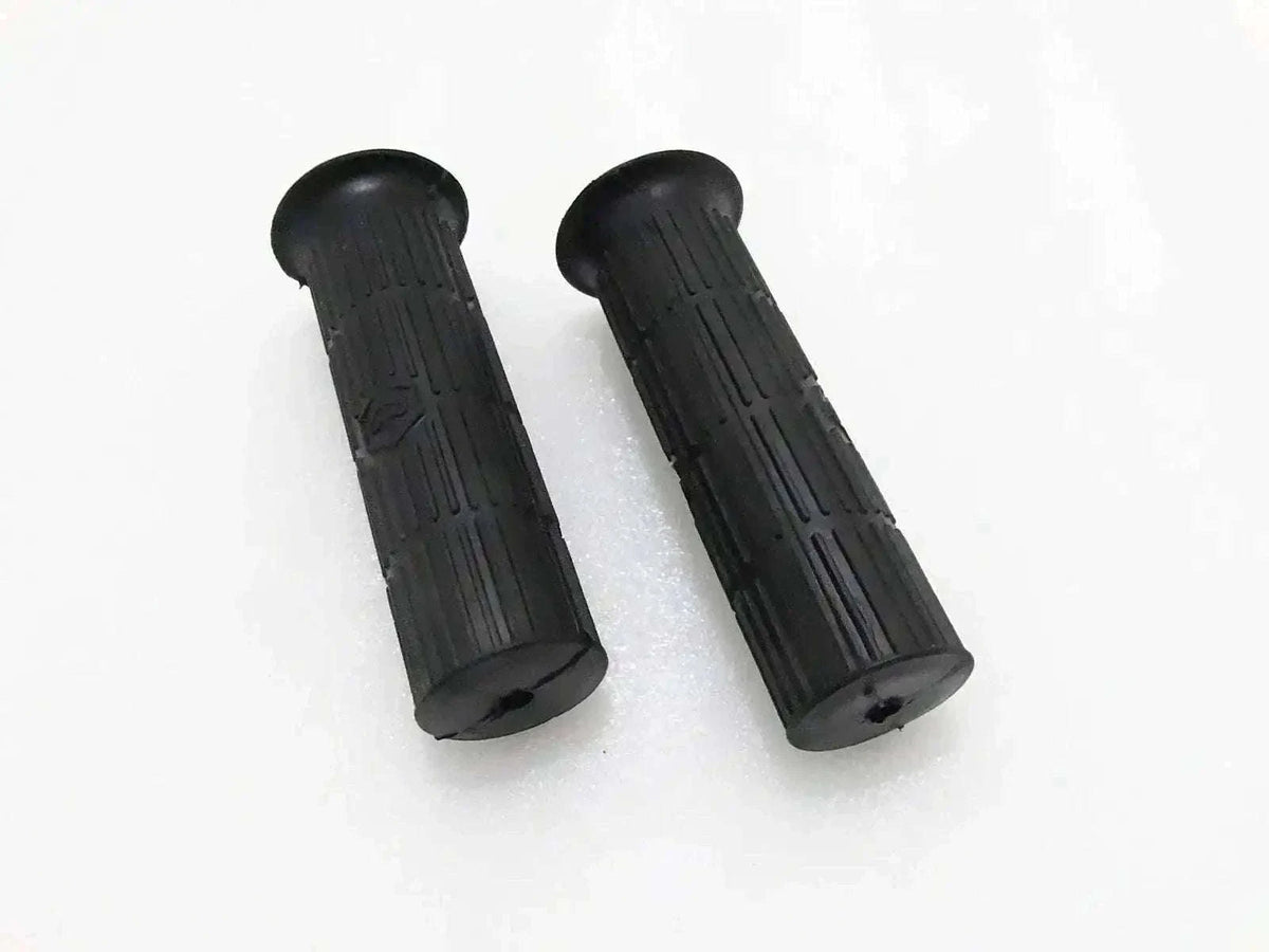 New VESPA Rubber Handle Grip Pair for PX/PE/LML/STAR/STELLA Best Spare Store