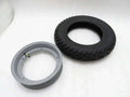 New VESPA SCOOTER TUBELESS TYRE (90/100-10) WITH RIM Best Spare Store