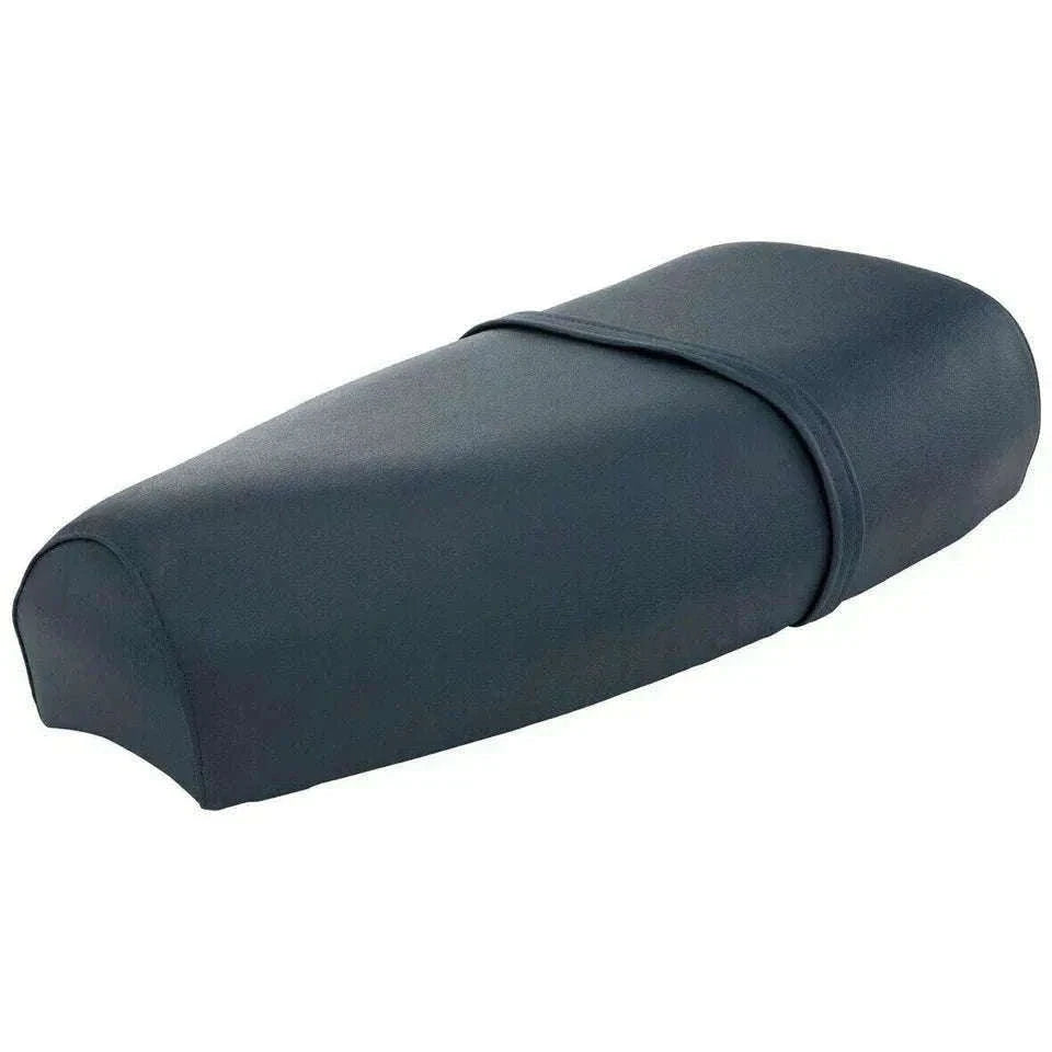 New Vespa Single Seat Saddle for LML PE PX T5 Star Models - Dark Blue Best Spare Store